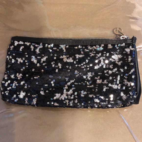 Victoria Secret Sequin 🥳3xHP🥳 Bag - Picture 3 of 7